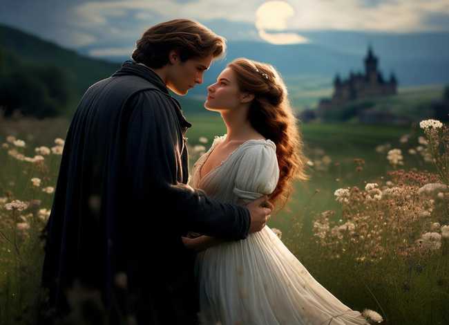 浪漫传说的经典语录 - 浪漫传说的经典语录短句