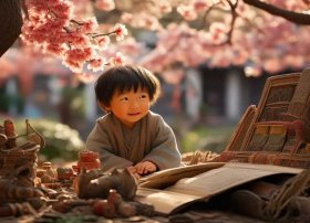 古代小孩故事大全；古代小孩故事大全短篇