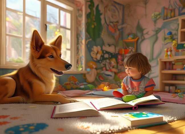 儿童故事去哪里找（幼儿故事在哪里听）