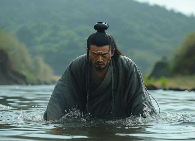 屈原投江故事动画片、屈原投江故事动画片在线观看