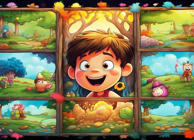 幼儿连环画故事图片6张,幼儿连环画故事图片6张十发 幼儿连环画故事图片6张,幼儿连环画故事图片6张十发