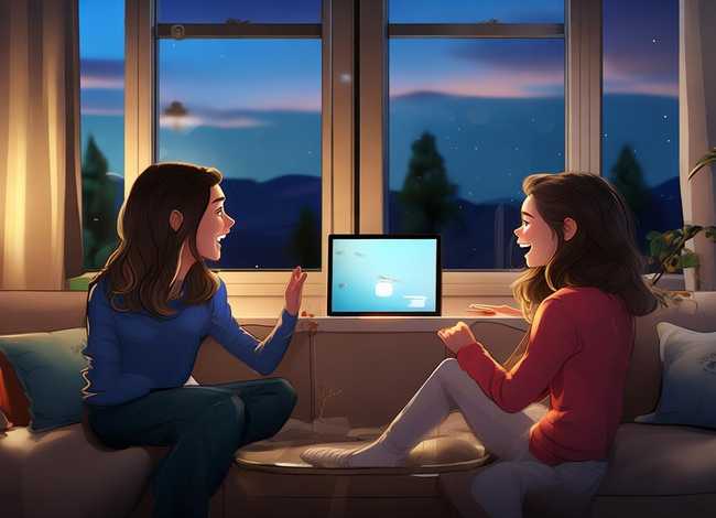 视频通话故事 视频讲故事 视频通话故事 视频讲故事