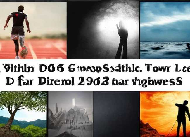 励志小故事哲理 10个经典励志哲理小故事大全