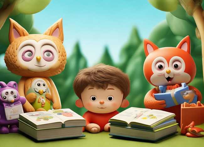 寓言故事适合幼儿看的；寓言故事适合幼儿看的书