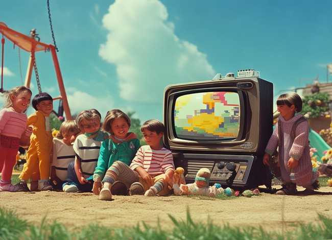 80年代儿童故事连续剧 - 80年代的儿童剧
