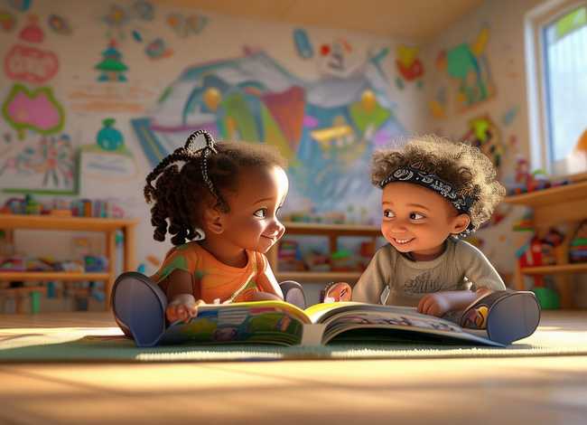 关于好朋友的故事幼儿故事 幼儿关于好朋友的故事总结