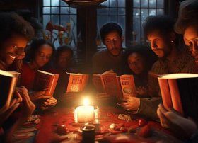 红色小故事的演讲稿 - 红色经典小故事 演讲稿