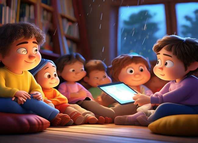 免费听儿童故事app、小孩免费听故事app