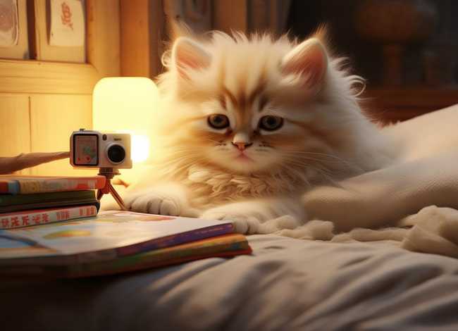 小猫睡前故事大全 小猫睡前故事大全视频