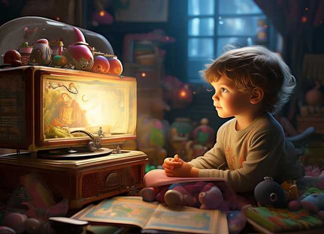 故事mp3儿童 - 儿童语音故事mp3