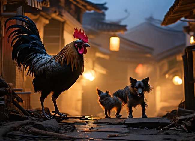 鸡鸣狗盗的典故原文（鸡鸣狗盗的典故原文及解释）