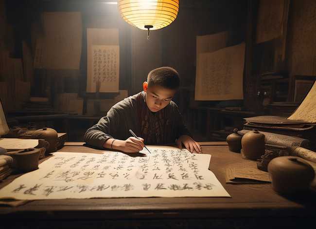 我与汉字的故事500字，我与汉字的故事500字作文怎么写