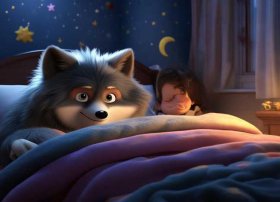 讲故事 睡前故事免费听 - 讲故事 睡前故事免费听大灰狼