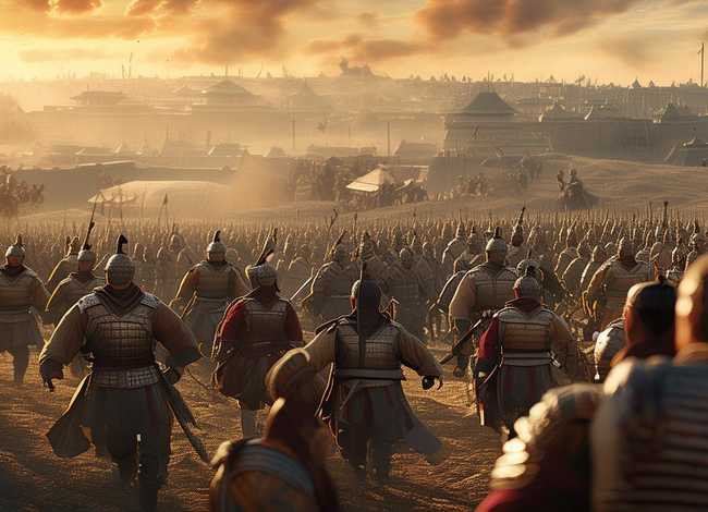 《围魏救赵》故事 《围魏救赵》故事梗概