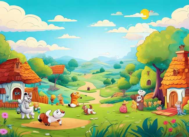 英语小故事带图片 - 英语小故事带图片怎么写 英语小故事带图片 - 英语小故事带图片怎么写