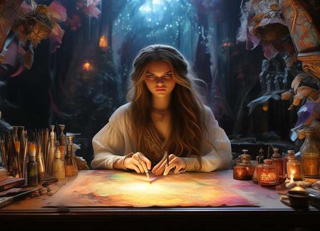 妙笔生花写的是谁的故事（妙笔生花写的是谁的故事呢）