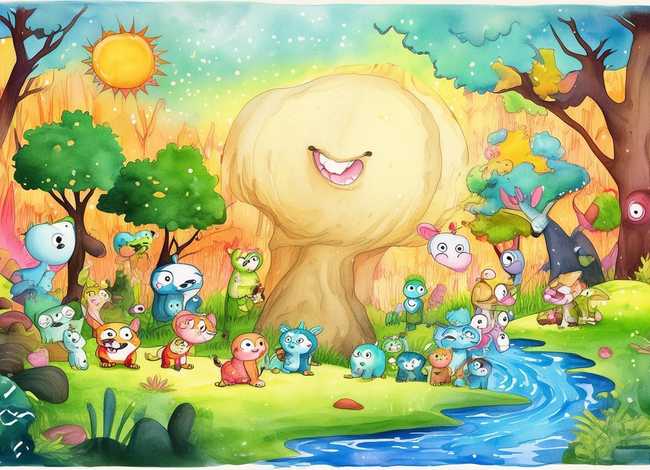 3到6岁儿童故事大全 3到6岁幼儿故事大全