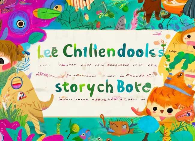 免费儿童故事绘本ppt免费下载 - 儿童绘本ppt免费模板