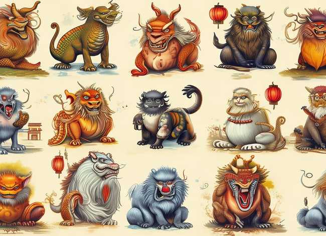 十二生肖故事版本 十二生肖故事版本有哪些