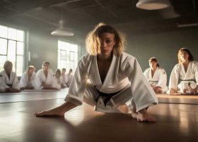 柔术课学习内容 柔术视频教学第一课