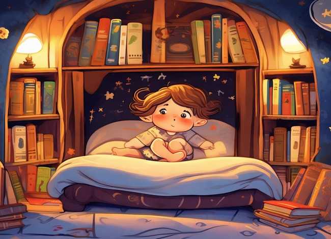 儿童故事大全6-12岁免费听短故事（儿童短故事大全3-6岁睡前免费听）