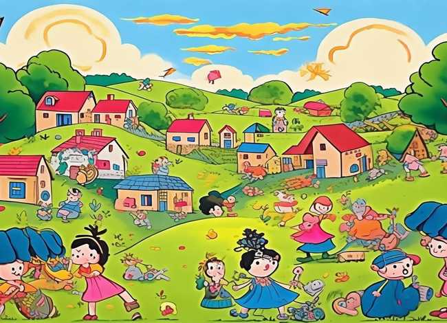 儿童故事画报杂志90年代 - 少儿故事画报