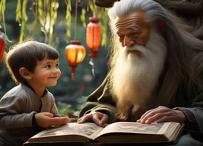 中国寓言儿童故事简短 中国寓言故事大全目录简短