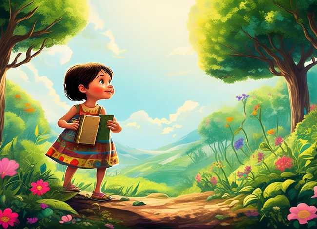 关于成长的儿童故事 幼儿关于成长的故事