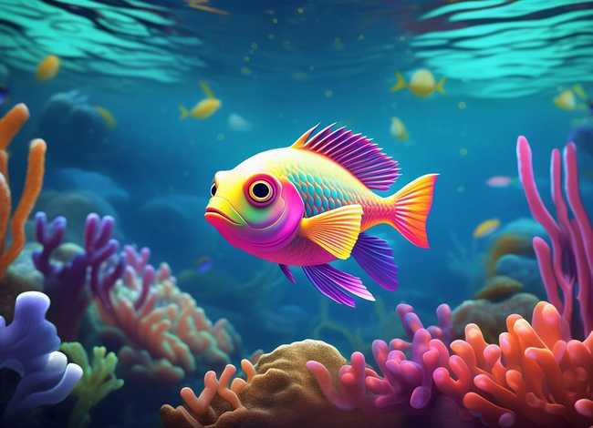 小鱼故事0-3岁；小鱼故事睡前故事