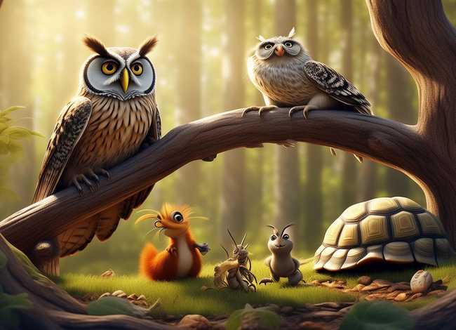 艰苦奋斗的寓言故事；艰苦奋斗的寓言故事有哪些