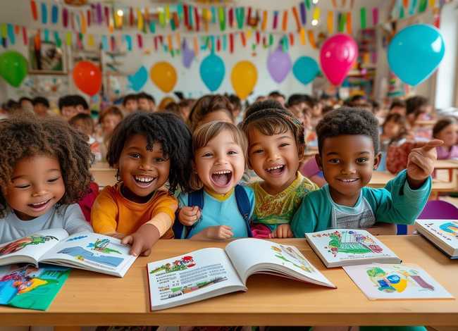 六一儿童节的英语绘本阅读、六一儿童节的英语绘本阅读怎么写