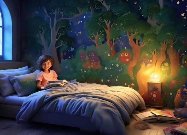 儿童睡前故事短篇文字版 儿童睡前故事短篇文字版大全