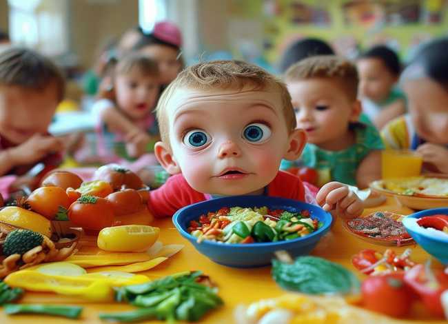 挑食的阿呆儿童故事；挑食的阿呆的故事教案