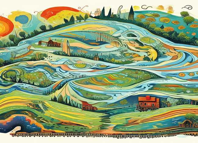 线的故事绘本 - 关于线的绘本故事 线的故事绘本 - 关于线的绘本故事