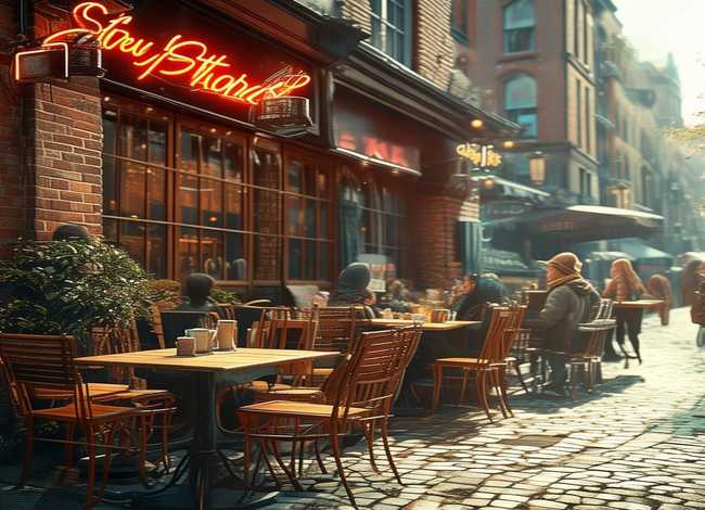 城市故事早餐（城市故事早餐图片）