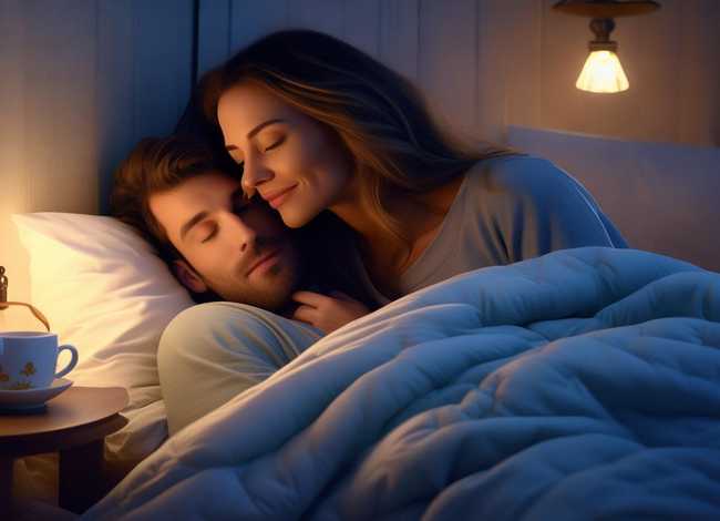 哄男朋友睡觉的英语小故事，哄男朋友睡觉的英语小故事有哪些