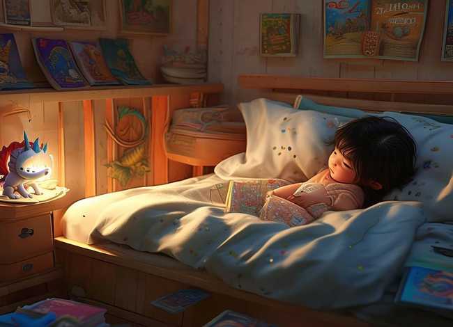 小孩子睡前故事大全3-6岁，小孩子睡前故事大全3-6岁免费听