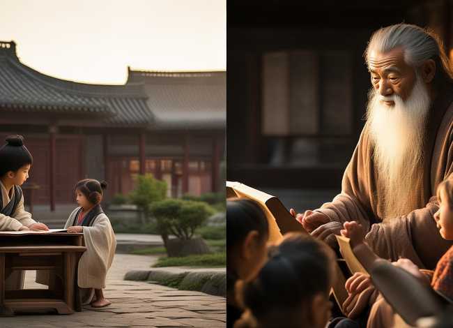 三字经讲了哪两个故事 - 三字经讲了哪两个故事内容