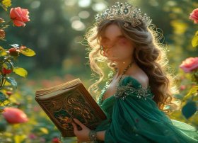 童话公主故事全集，童话公主合集