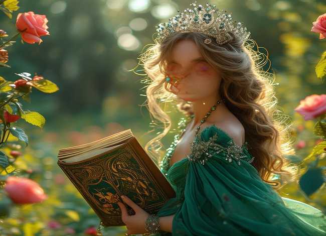 童话公主故事全集，童话公主合集