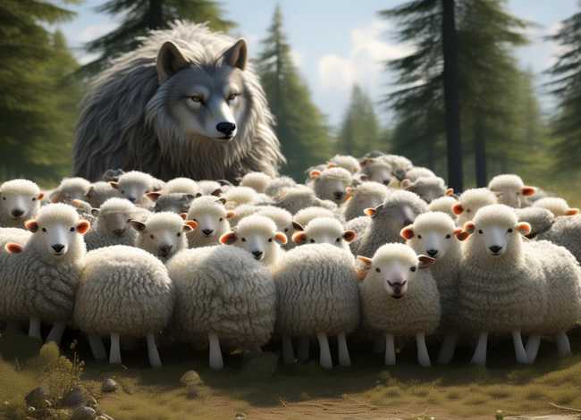 小羊和大灰狼的故事电影 - 小羊和大灰狼的故事电影免费观看