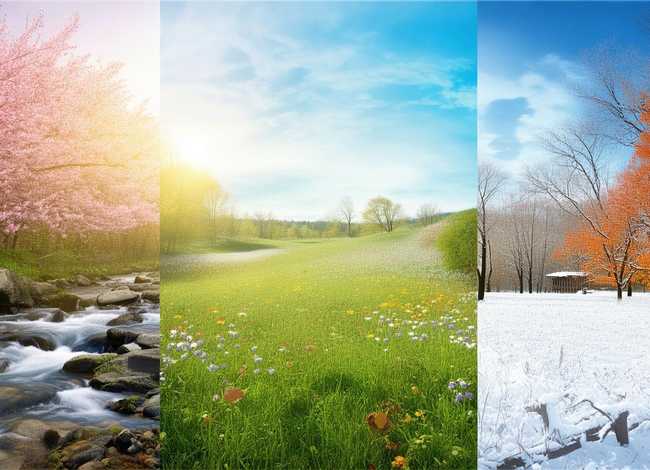 四季的故事有声书；四季的故事有声书免费听