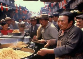 牛肉面的故事电视剧1992年，牛肉面的故事电视剧1992年演员表