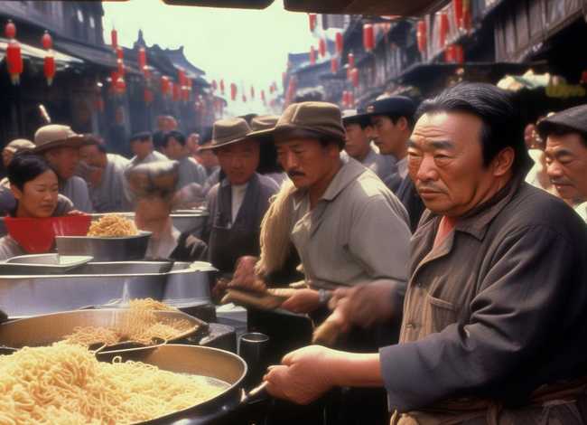 牛肉面的故事电视剧1992年，牛肉面的故事电视剧1992年演员表