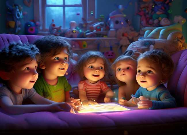 儿童有声故事剧（儿童有声故事在线收听）