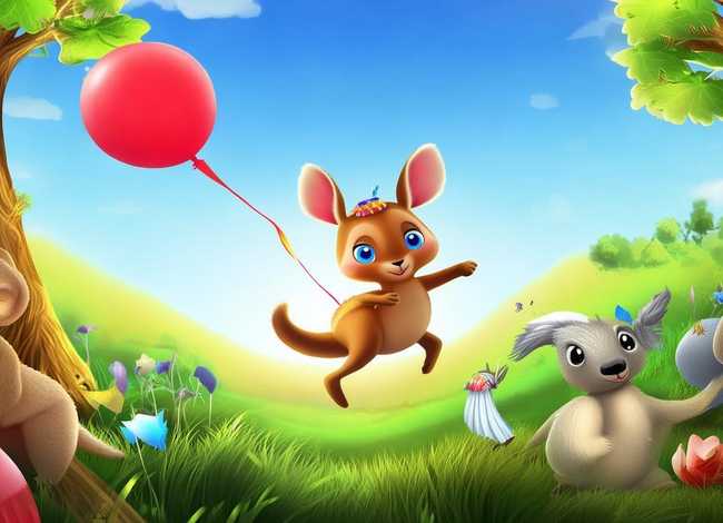 袋鼠跳跳儿童绘本故事app、袋鼠跳跳的故事 袋鼠跳跳儿童绘本故事app、袋鼠跳跳的故事