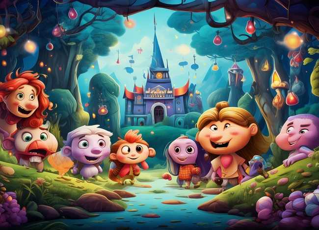 儿童故事介绍大全 儿童故事大全原文