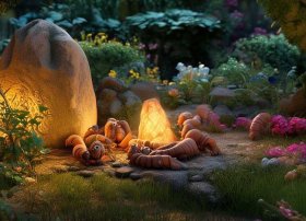 蚯蚓的故事作文、蚯蚓的故事作文600字