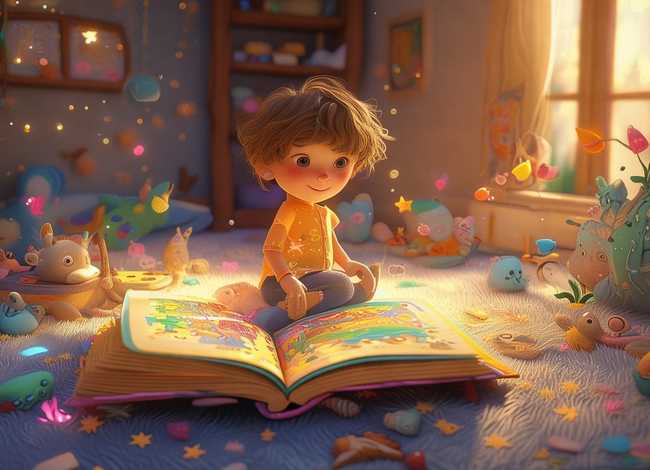 孩子爱听的故事，孩子爱听的故事短篇