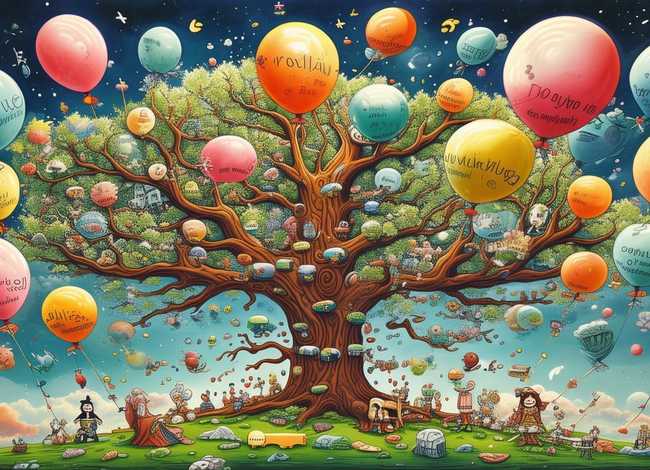 童年故事情节思维导图图片 - 《童年》故事情节思维导图